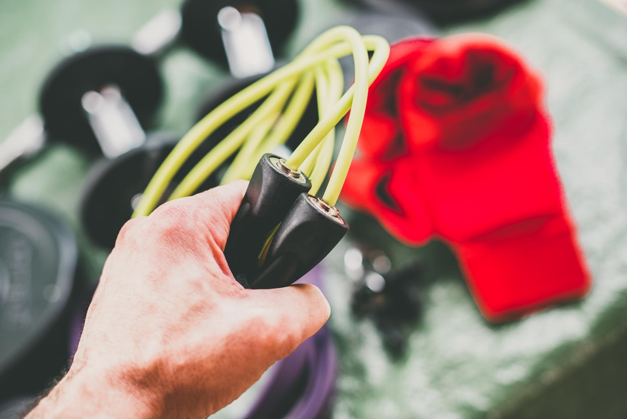 Koncepcja utrzymywania sprawności sprzętu szkoleniowego w domu