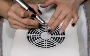 Pojęcie piękna i opieki zdrowotnej.