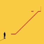 Zbliżenie ręcznego włączania maszyny