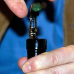 Korkociąg do otwierania butelki wina