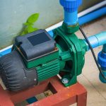 Wysoki kąt widzenia sprzętu na drodze