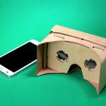 okulary wirtualnej rzeczywistości