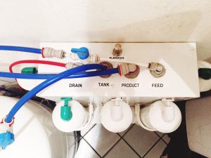 Zbliżenie obiektów