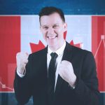 Kanadyjski biznesmen z statystyką wzrostu