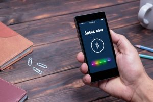 Rozpoznawanie głosu w koncepcji technologii wyszukiwania