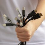 Przewody i kable do komunikacji elektronicznej, informacyjnej, komputerowej i internetowej. Technologie internetowe przyszłości.