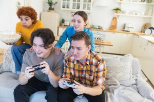 Udostępnianie gier na Steam – jak działa Family Sharing?