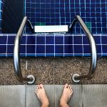 Dolna część nóg człowieka