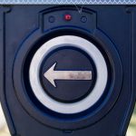 Zbliżenie budki telefonicznej