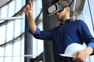 Jak technologia VR i AR pomaga w projektowaniu konstrukcji stalowych?