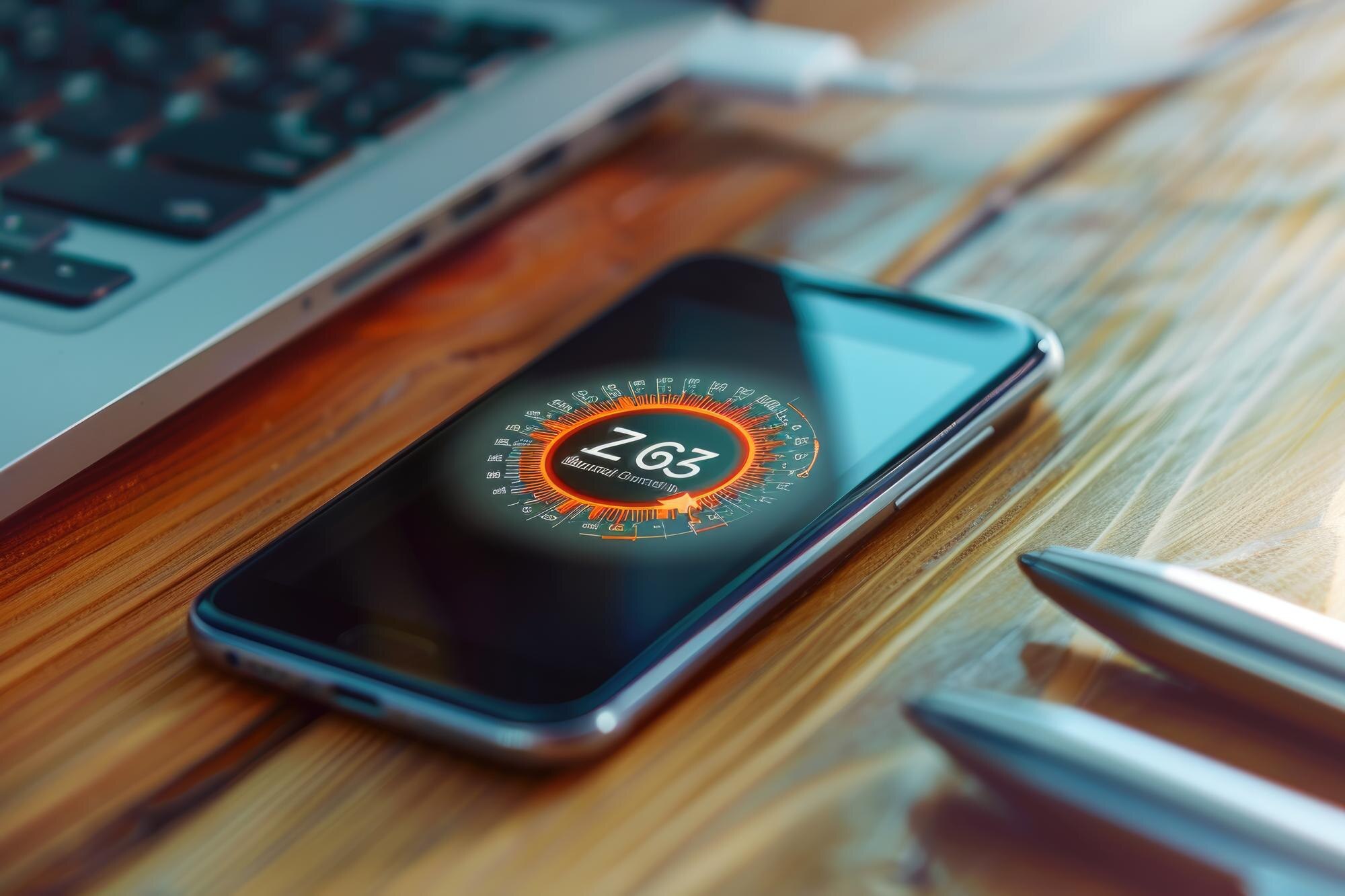 Optymalizacja prędkości strony mobilnej dla SEO za pomocą akcelerometru