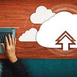 Technologia obliczeniowa w chmurze i przechowywanie danych online dla sieci biznesowych