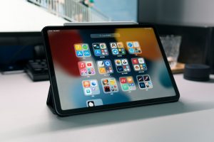 iPad Air jako narzędzie w pracy specjalisty IT