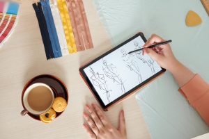 Najlepsze darmowe aplikacje do szkicowania na tablet