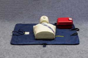 Zautomatyzowany defibrylator zewnętrzny