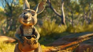 Big Buck Bunny – darmowy film animowany stworzony w Blenderze