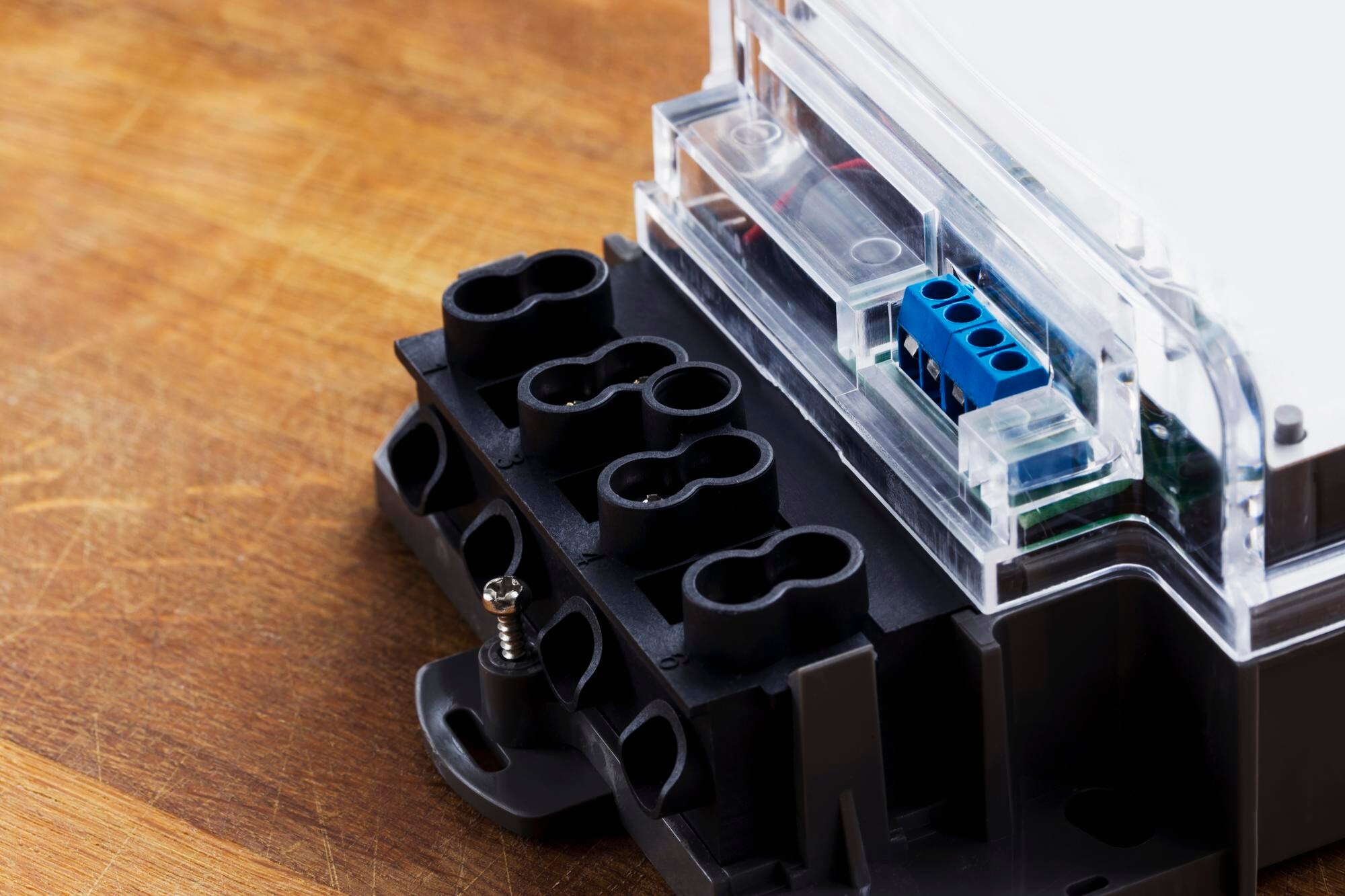 końcówki elektryczne