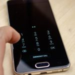 Kod PIN smartfonaBlokada smartfonaHasło zabezpieczające smartfona