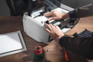Serwis i naprawa drukarek – Częstochowa i okolice