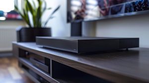 Zdjęcie odtwarzacza Bluray 4K UHD