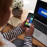 Aplikacja do sterowania domem dla kobiety