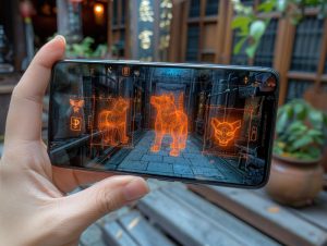 Aplikacja Teleport – funkcje i możliwości edycji zdjęć