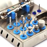 Instrument do implantologii stomatologicznej