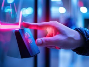 Płatność okiem lub dłonią – biometria w systemach Mastercard