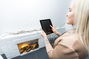 Jak podłączyć piec Viessmann do sieci WiFi?