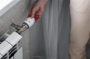 Regulacja sterowania termostatem