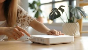 Jak podłączyć Klarta Humea WiFi?