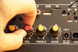 Praca nad dźwiękiem wzmacniacz mocy bluetooth wzmacniacz mocy mini bluetooth