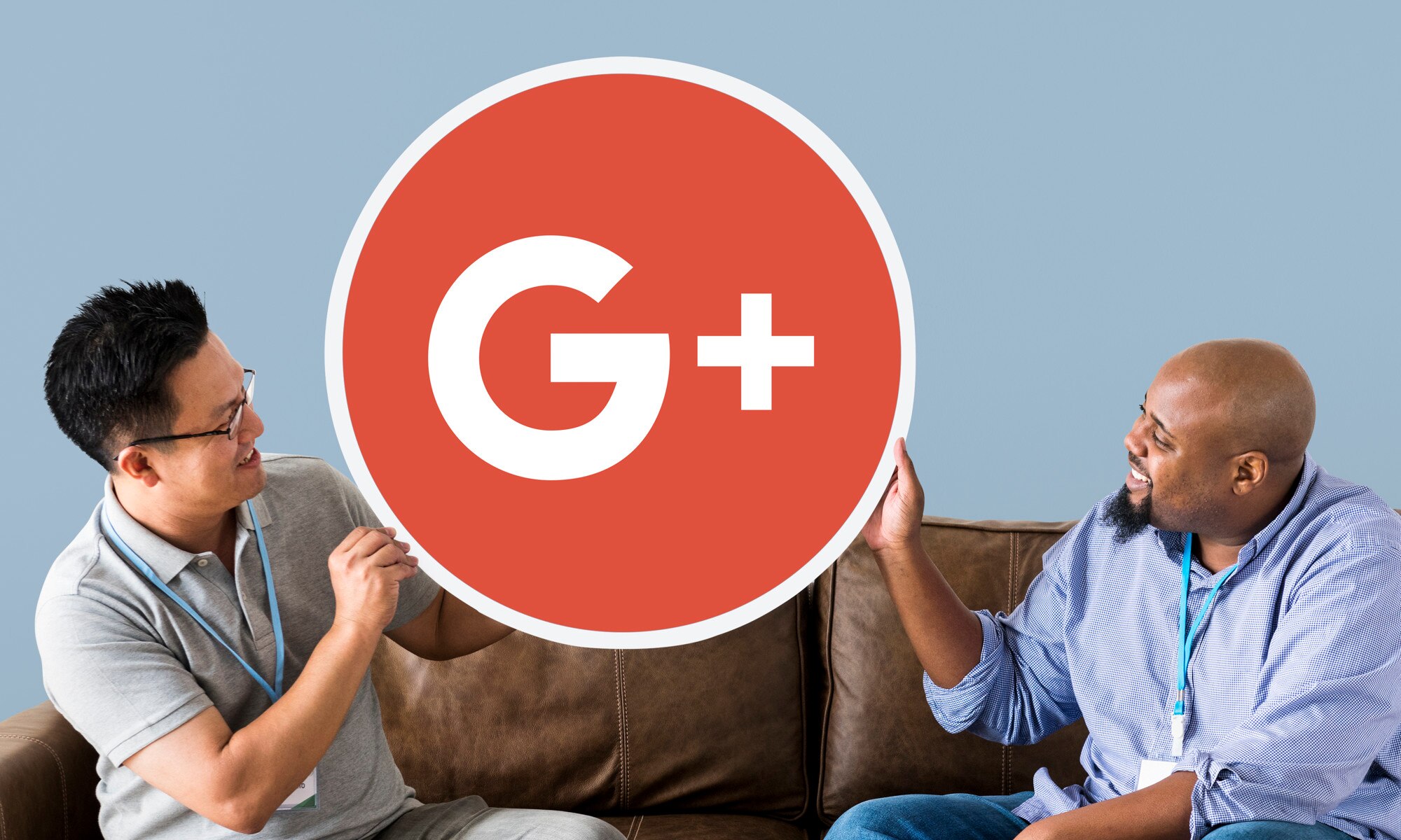 Osoby posiadające ikonę Google Plus