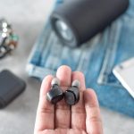 Prawdziwe bezprzewodowe słuchawki