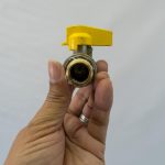 Różne części używane w usługach hydraulicznych