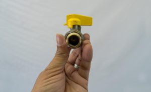 Różne części używane w usługach hydraulicznych