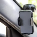 Zainstalowanie smartfonu w samochodzie