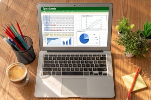 Arkusz kalkulacyjny Dokument Informacje finansowe Koncepcja uruchamiania Snugly