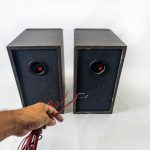 Profesjonalny głośnik o bardzo dobrej jakości dźwięku