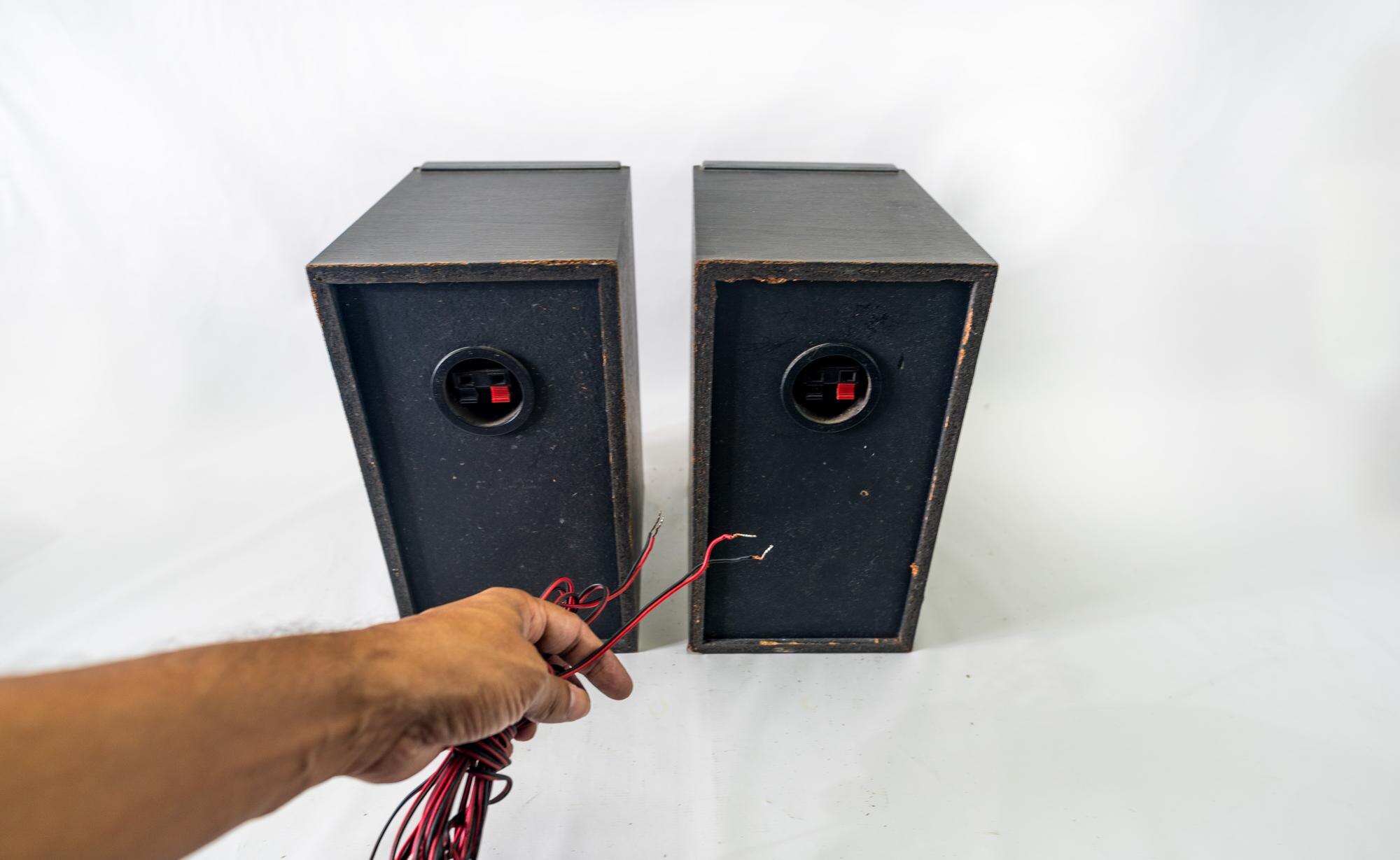 Profesjonalny głośnik o bardzo dobrej jakości dźwięku