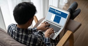 Platforma płatności online do modnych przelewów pieniężnych