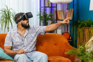 Oculus (Meta Quest) – co to jest i jak działa wirtualna rzeczywistość?