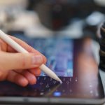 Urządzenia do edycji zdjęć dla projektantów graficznych, regulacja ekranu zdjęć na tabletach cyfrowych