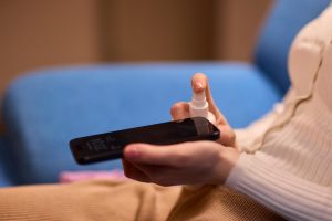 Hand sanitizing phone interaction a crucial aspect of maintaining health and hygiene daily