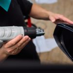 Opanowanie detali w auto detailingu przy efektywnym użyciu opalarki dla doskonałych rezultatów