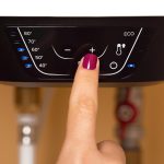 Adjusting Water Heater Temperature