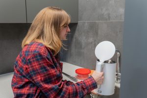 Jak podłączyć odpływ kondensatu?