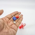 Various headphone devices with and without microphones