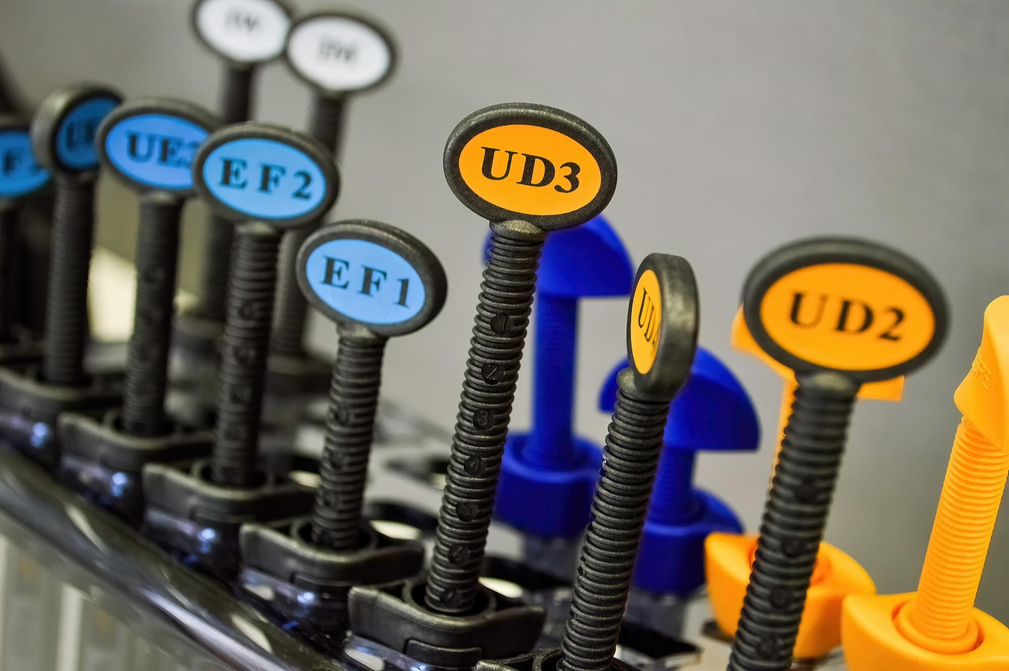 Instrument do rekonstrukcji zębów Stomatologia zachowawcza