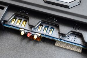 Jak podłączyć wyjście optyczne audio, digital audio out (optical)?